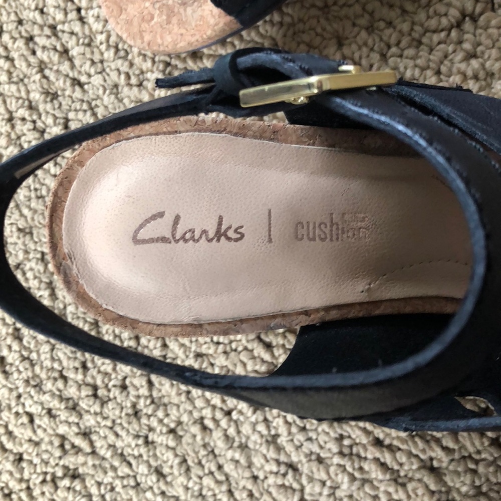 Clarks Heels - Picture 6 of 7
